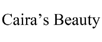 CAIRA'S BEAUTY
