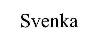 SVENKA