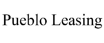 PUEBLO LEASING