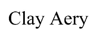 CLAY AERY