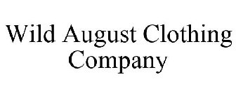 WILD AUGUST CLOTHING COMPANY