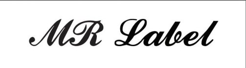 MR LABEL