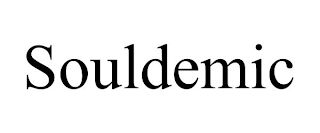 SOULDEMIC