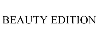 BEAUTY EDITION