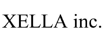 XELLA INC.