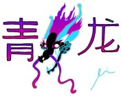 CYANDRAGON IS IN CHINESE FONT