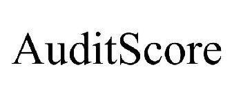 AUDITSCORE