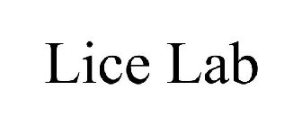 LICE LAB
