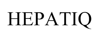 HEPATIQ