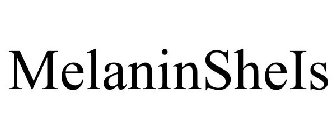 MELANINSHEIS