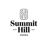 S SUMMIT HILL FOODS ESTD 1941