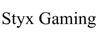STYX GAMING