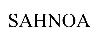 SAHNOA