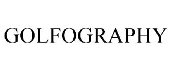GOLFOGRAPHY