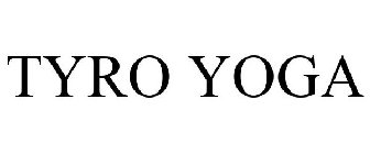TYRO YOGA