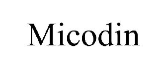 MICODIN