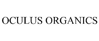 OCULUS ORGANICS