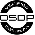 OSDP VERIFIED VERIFIED