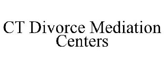 CT DIVORCE MEDIATION CENTERS