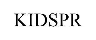 KIDSPR