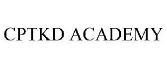 CPTKD ACADEMY