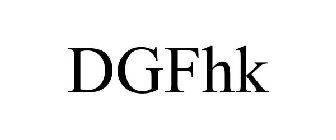 DGFHK