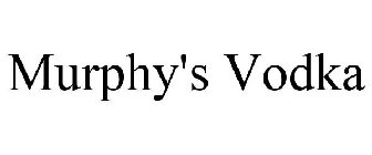 MURPHY'S VODKA