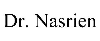 DR. NASRIEN