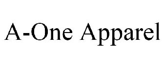 A-ONE APPAREL