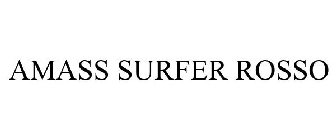 AMASS SURFER ROSSO