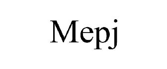 MEPJ