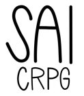 SAI CRPG