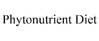 PHYTONUTRIENT DIET
