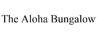 THE ALOHA BUNGALOW