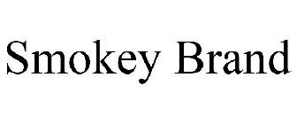 SMOKEY BRAND
