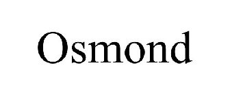 OSMOND