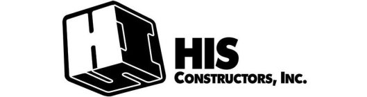 HIS CONSTRUCTORS, INC.