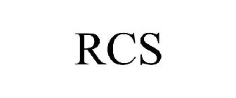 RCS