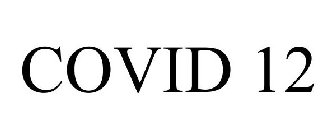 COVID 12