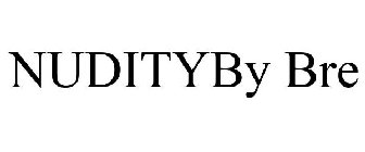 NUDITYBY BRE