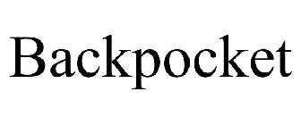 THE BACKPOCKET