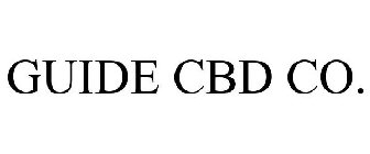 GUIDE CBD CO.