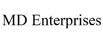 MD ENTERPRISES