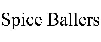 SPICE BALLERS