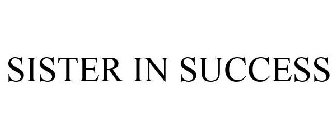 SISTER IN SUCCESS
