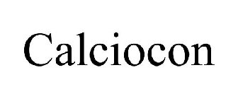 CALCIOCON