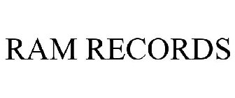 RAM RECORDS