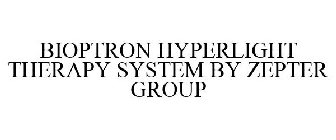 BIOPTRON HYPERLIGHT THERAPY SYSTEM BY ZEPTER GROUP