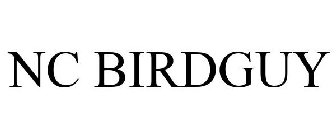 NC BIRDGUY