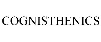 COGNISTHENICS